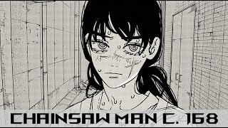 Chainsaw Man Cap 168  Análisis [upl. by Wettam142]