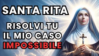 SANTA RITA risolvi tu il mio CASO IMPOSSIBILE [upl. by Henrion508]