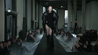 RICK OWENS FW23 WOMENS LUXOR LIVE STREAM [upl. by Rats]