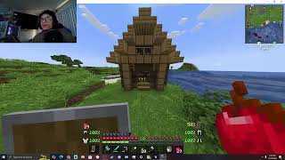 BETTER MINECRAFT FORGE OFF TO NEW ADVENTURE  EP 23 [upl. by Molly]