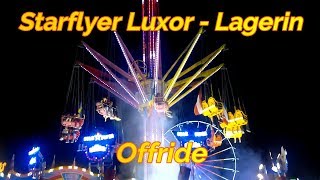 Starflyer Luxor Lagerin Offride Video auf Laternenfest in Bad Homburg 2011 [upl. by Oly]