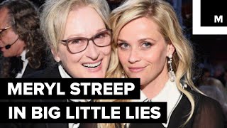 Meryl Streep Is Joining the Cast of Big Little Lies [upl. by Asira]