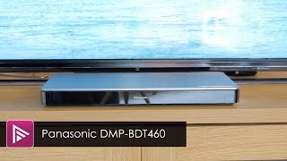 Panasonic DMPBDT460 Bluray Player Review [upl. by Brenn]