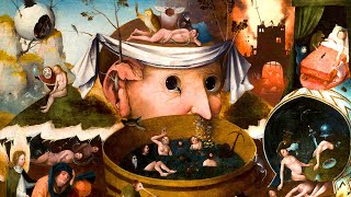 The Disturbing Paintings of Hieronymus Bosch [upl. by Ajiam319]