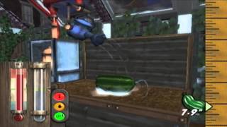 Wallace and Gromit Curse of the Were Rabbit  Part 6  Hutch No Commentary [upl. by Catherina218]