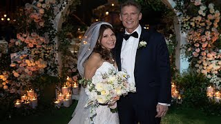 Golden Bachelors Unforgettable Wedding Gerry and Theresas Spectacular Live Ceremony on ABC [upl. by Rockwood]