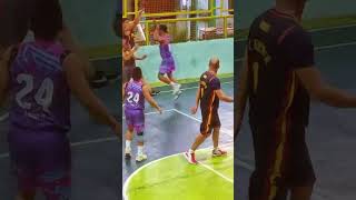 Cedrick Ancheta The 3 Point King capcut basketballshowdown basketball highlights hoopsshowdown [upl. by Grath]