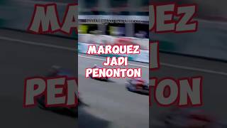 Marquez jadi penonton 😱 [upl. by Joachim]