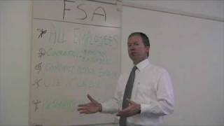 FSA vs HRA vs HSA  Sexton BenefitsEducation Series  wwwCapitalBenefitPartnerscom [upl. by Ellienad]