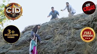 Brave Kids  CID  जान की बाज़ी लगाकर बचाई Purvi ने एक मासूम की Life  Full Episode  6th June 2023 [upl. by Anaiviv992]