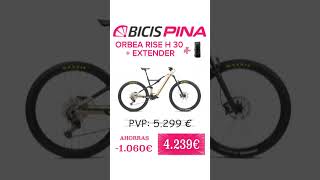 Liquidaciones  ORBEA RISE H30 [upl. by Brittaney310]