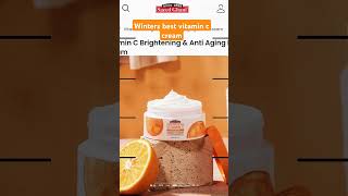 Saeed ghani vitamin c cream shorts winterspecial facialforglowingskin facialsaeedghaniproducts [upl. by Eidnas780]