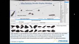 Microtrac  Advantages of PartAn 3D Compared to Sieves [upl. by Akaenahs]