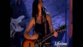 michelle branch  goodbye to you live [upl. by Cai114]