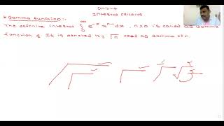 Concept of Gamma Function [upl. by Dorita585]