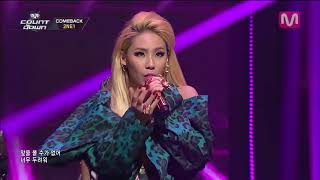 2NE1  COME BACK HOME 컴백홈  STAGE MIX [upl. by Jacobsen106]