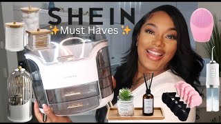 2024 SHEIN MUST HAVES  BEAUTY  HOME  ACCESSORIES  ITEMS IVE BEEN OBSSESED WITH [upl. by Ettenil]