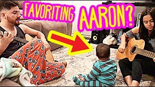 Why we favorite Aaron over Alexa amp Eliana  Reality Changers [upl. by Scotty629]