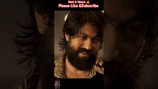 KGF Rocky bhai ka🔥 Best Movie Scene rocky kgf yash shorts trending [upl. by Murielle]