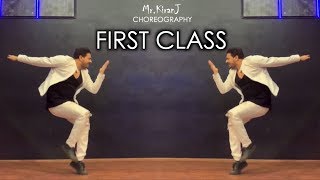 First Class  Kiran J  DancePeople Studios [upl. by Shanks998]