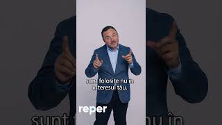 Cătălin Teniță  candidat REPER la Camera Deputaților  circumscripția București [upl. by Ynatsyd]