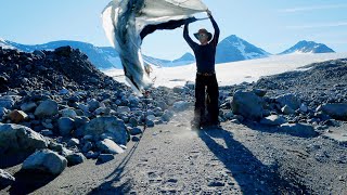 Sarek Trekking  Solo in the Swedish Mountains [upl. by Ttebroc]