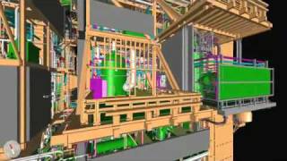 Statoil Norway Autodesk Navisworks Extended [upl. by Bencion]