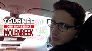 Tournée des barbeuks  Molenbeek [upl. by Neelyhtak]