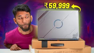 The Most Affordable Gaming Laptop Infinix GT Book [upl. by Selegna278]