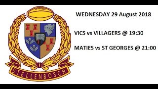 Maties Rugby Live Stream [upl. by Direj]