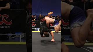 Granby Roll at ADCC UK 🔥 bjj jiujitsu grappling nogi [upl. by Chapa]