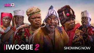 IWOGBE PART 2  Latest 2023 Yoruba Movie Starring Ibrahim Chatta Peju Ogunmola Dele Odule [upl. by Assili]