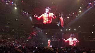 J Cole  Ville Mentality Live 4 Your Eyez Only Tour 2017 Chicago Illinois [upl. by Timi]