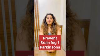 Simple and easy tricks to prevent Brain fog yt youtubeshortsphysiotherapy ytshorts [upl. by Akemit]