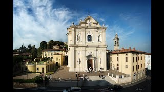 Funerale di Monica Lussignoli in Mariani da Grumello del Monte BG [upl. by Aneeras]