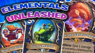 Elemental Shaman Burns the Meta [upl. by Spring]