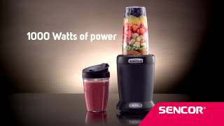 SENCOR Smoothie Blender [upl. by Wilhide]