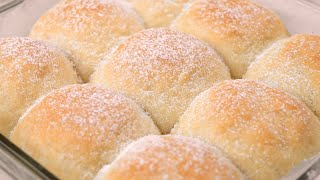 Yogurt Bread Super Fluffy  Only One Proof Soft yogurt bread recipe  Yogurt bread rolls [upl. by Espy]