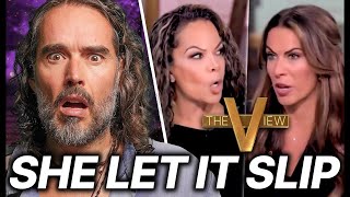 Crowd Shocked as ‘The View’s’ Sunny Hostin Gives Her Real Opinion of White Women [upl. by Gladwin]