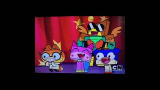 unikitty dancing [upl. by Aiyn]