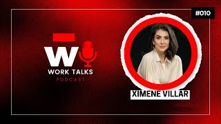 🎙️ WorkTalks  Episódio 10 Ximene Villar  Arquiteta 🎧 [upl. by Moore]