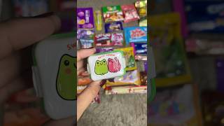 UNBOXING LUNCH BOX SUSUN MINI ISINYA APA YAA shorts [upl. by Armitage]