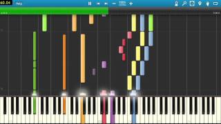 Two Steps From Hell  Star Sky  Synthesia [upl. by Ettenna44]