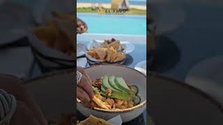 El Faro Beach Club Todos Santos Baja California Sur Mexico [upl. by Stilwell]