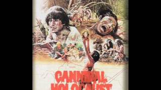 Cannibal Holocaust Soundtrack 10  Cannibal Holocaust End Titles [upl. by Blen]