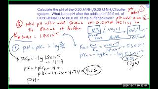 Chem 51 Lecture 101724 Ch 14 [upl. by Tezile]