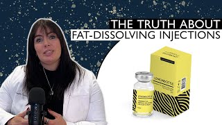 The Truth About Fat Dissolving Injections [upl. by Adnamra]