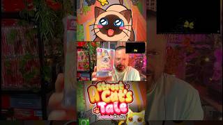 ¡Llega A Street Cats Tale en Edición Física para Switch con Llavero Exclusivo [upl. by Tracee629]