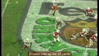 Tommie Frazier Tribute [upl. by Gifford]