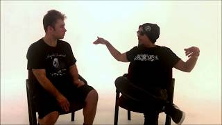 Ill Nino interview by Michael Nagy [upl. by Emili173]